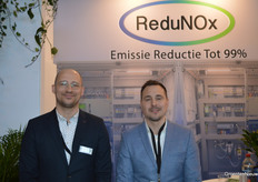 Agrolux: Peter van der Kaaij and Bram Zwinkels